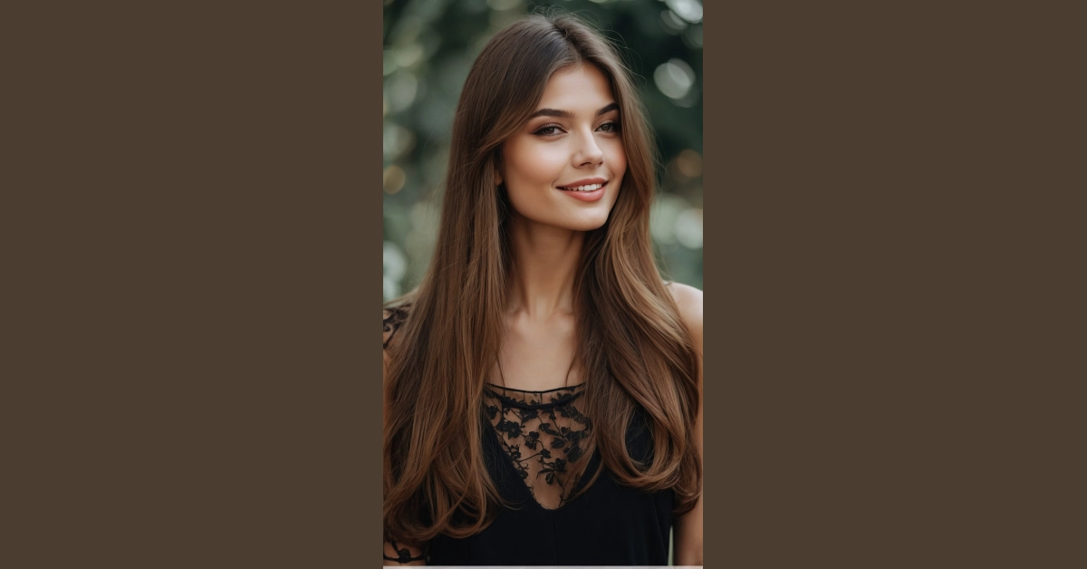 Sleek and Stylish: 5 Straight Hairstyles Everyone Can Try