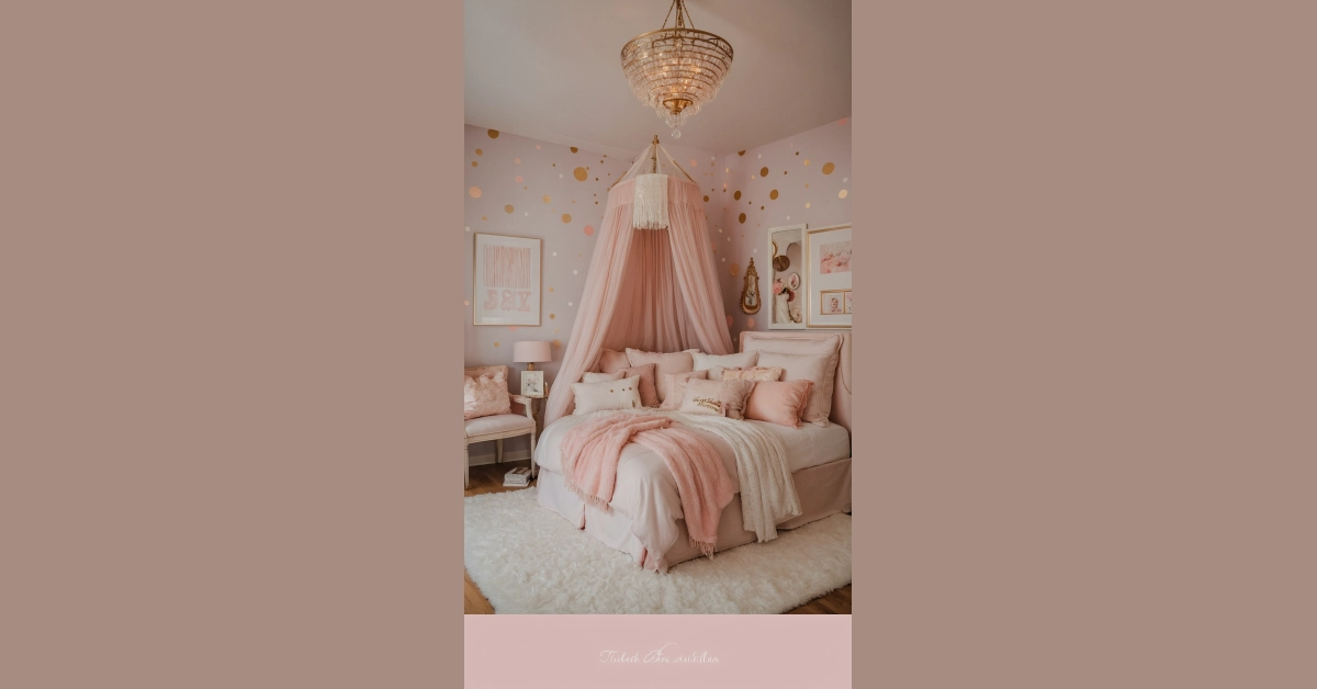 Aesthetic Dreams: 7 Girly Room Inspirations to Spark Joy