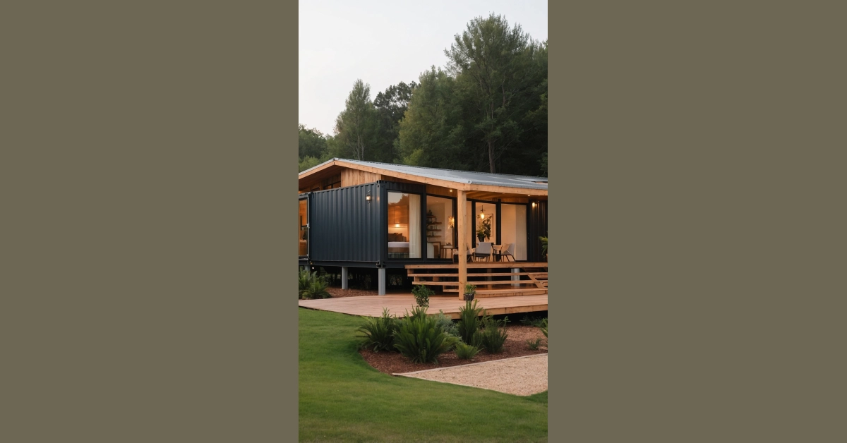 Container Living: 5 Creative Ideas for Your Dream Home