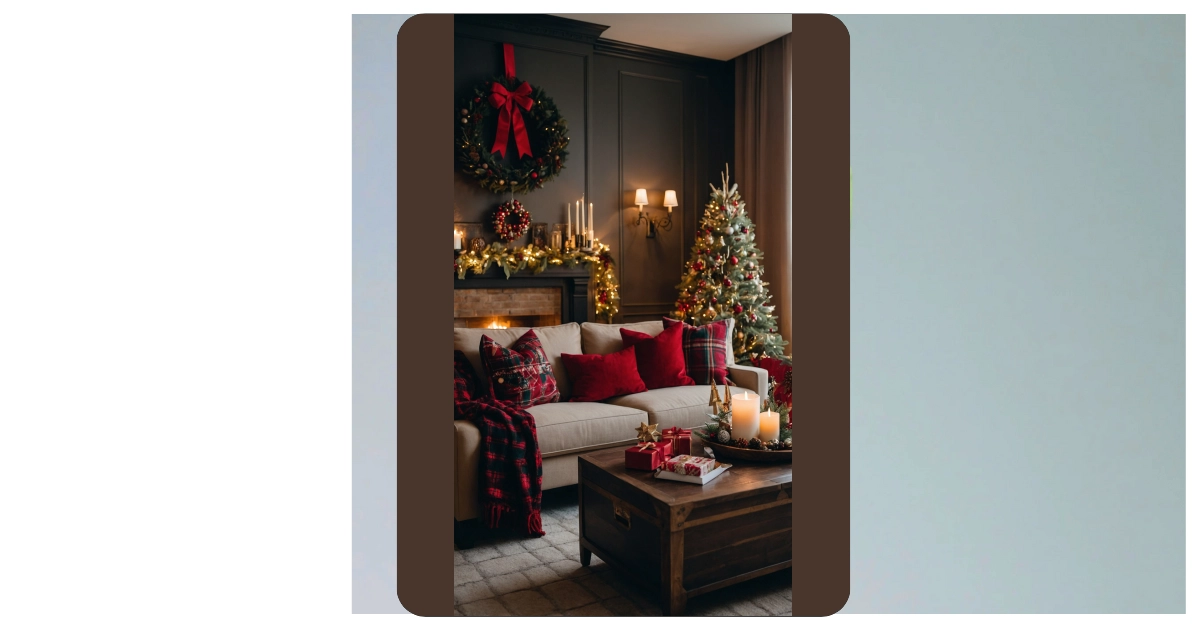 Unwrap the Magic: 18 Cozy Christmas Living Room Ideas for the Perfect Holiday Vibe**
**