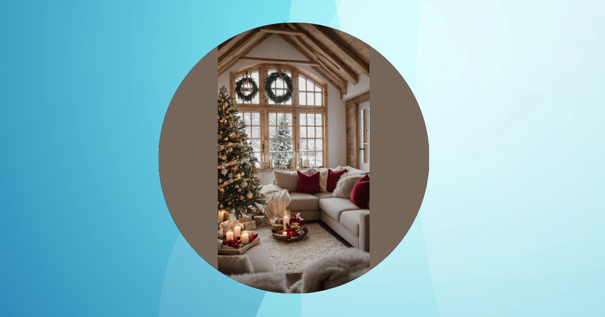 Transform Your Living Room: 18 Cosy Christmas Décor Ideas You’ll Love**
**