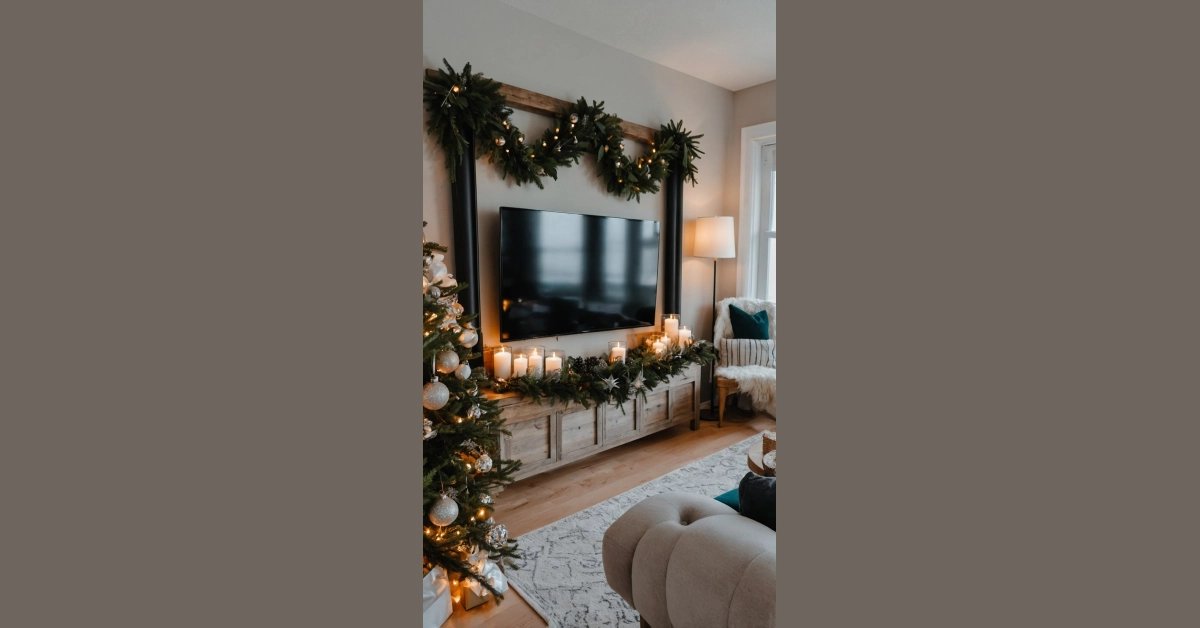 Get Inspired: 18 Cozy Christmas Living Room Ideas for Instant Holiday Vibes**
**