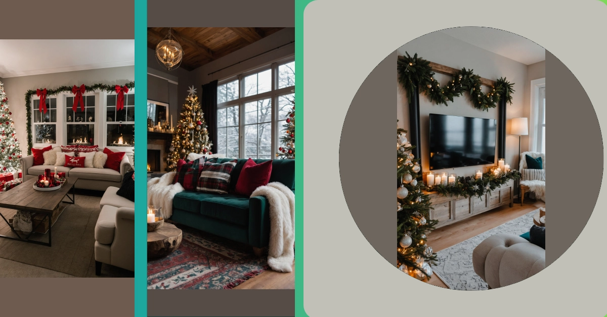 Transform Your Living Space: Cozy Christmas Decor Ideas for Comfort