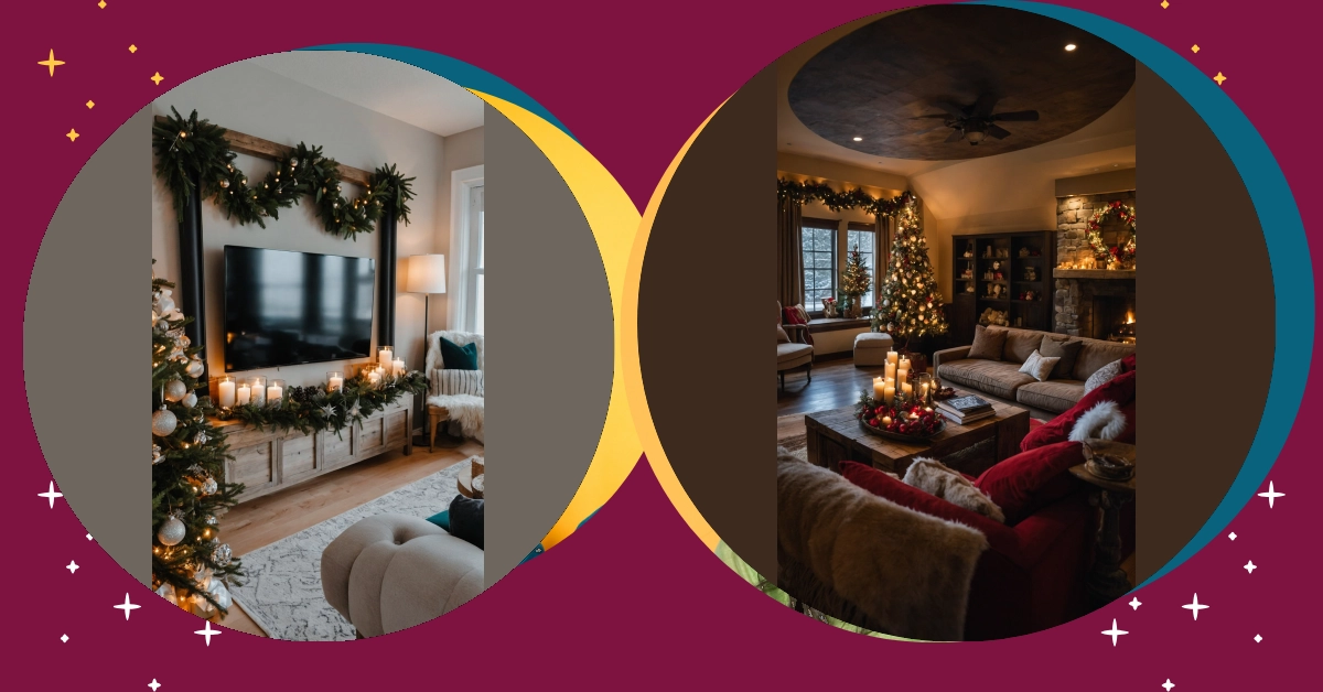 Your Ultimate Guide to a Cozy Christmas Living Room